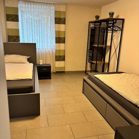 Ferienwohnung Annashome Maxhutte-Haidhof Luaran gambar