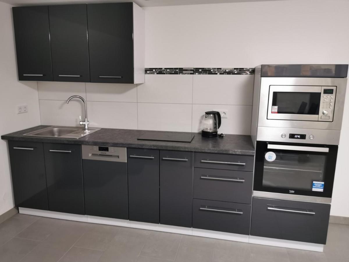 Ferienwohnung Annashome Maxhutte-Haidhof Luaran gambar