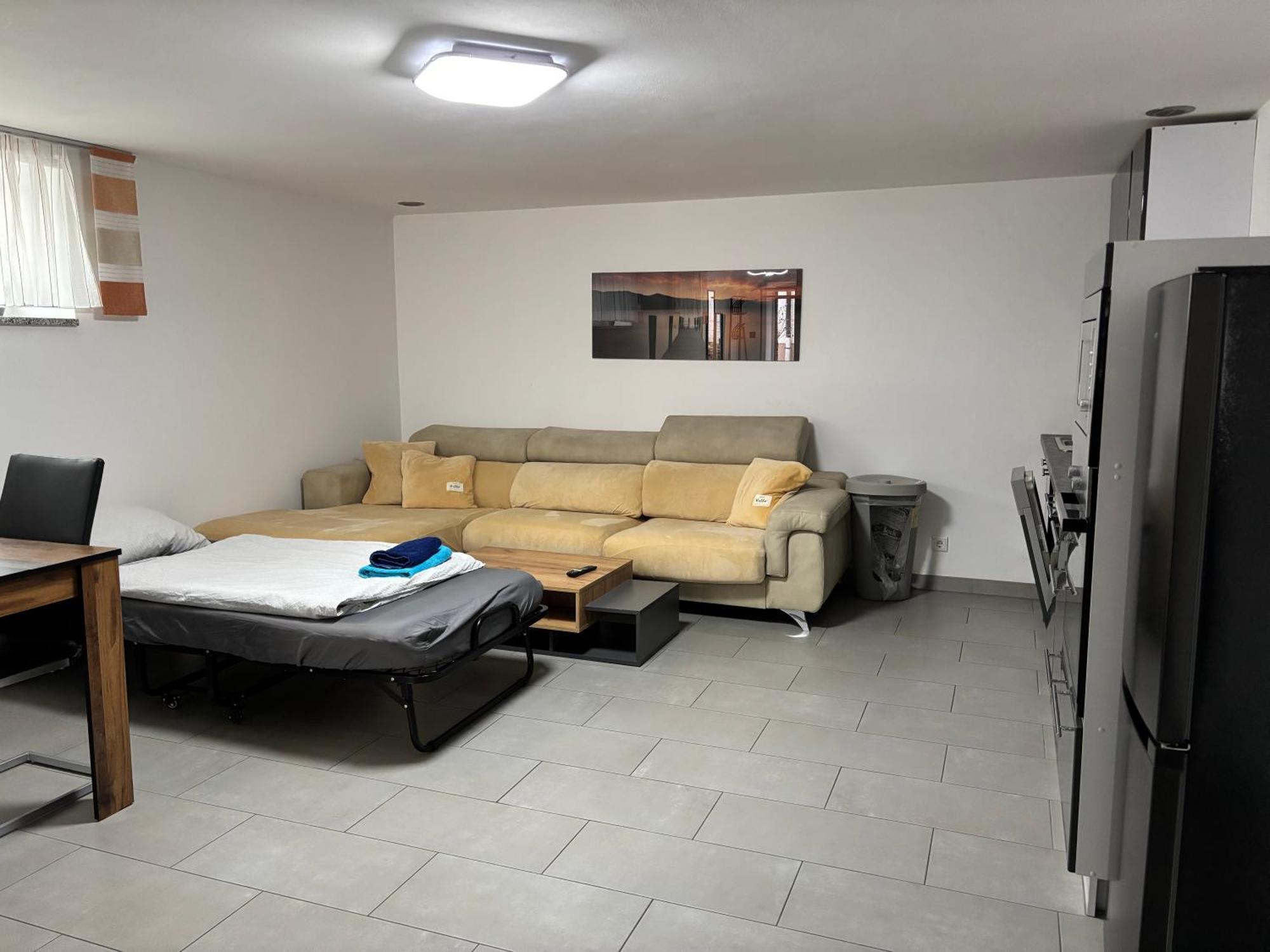 Ferienwohnung Annashome Maxhutte-Haidhof Luaran gambar
